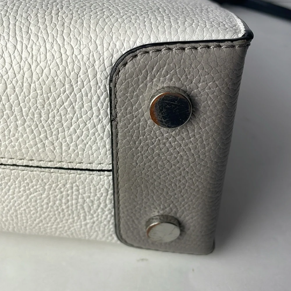 Michael Kors Mercer Colorblock Crossbody
